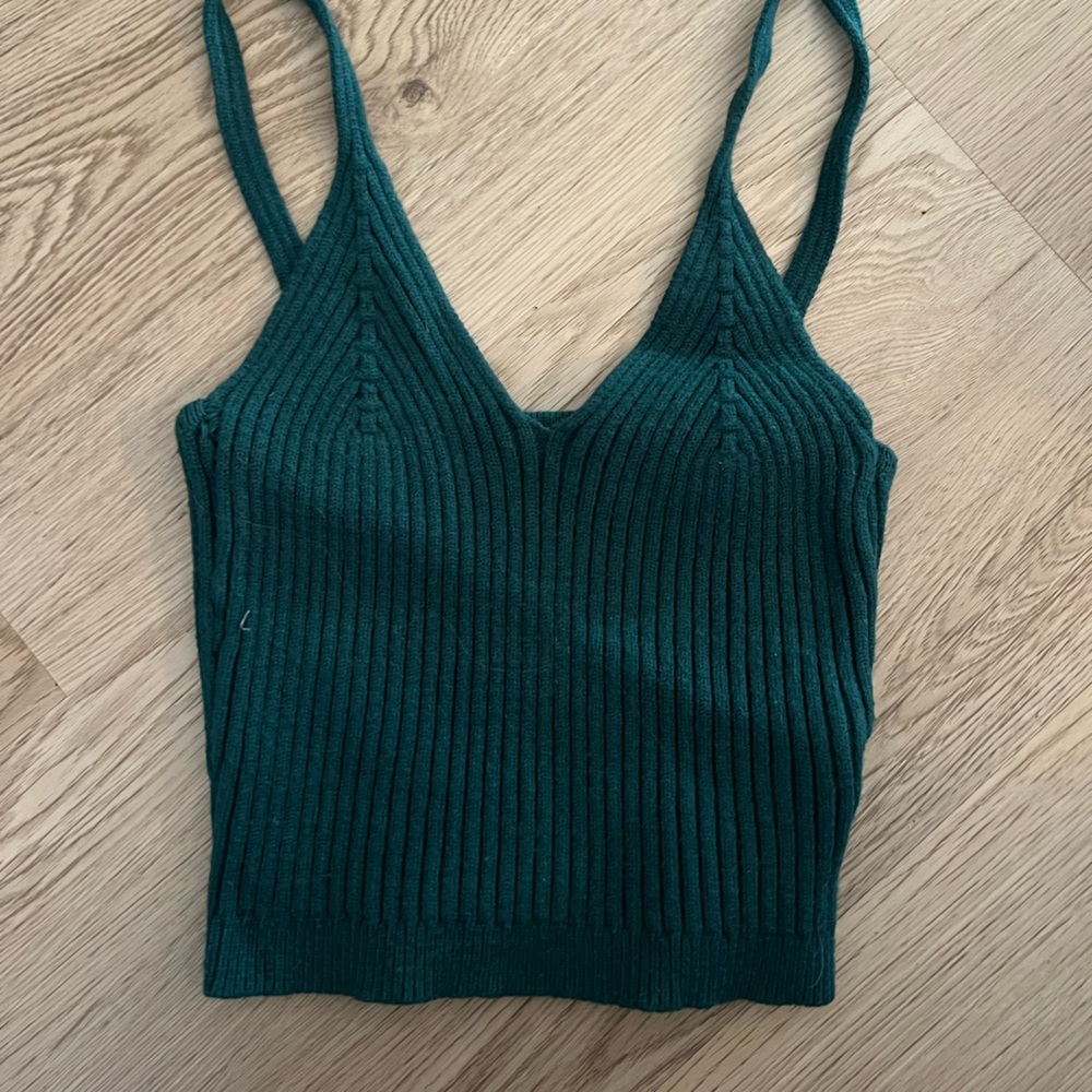 LF CARMAR sweater tank top small